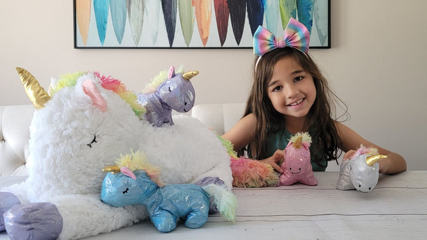 Indulging in the Magical Charm of Unicorn Plushies: Embracing the Unicorn Mania!