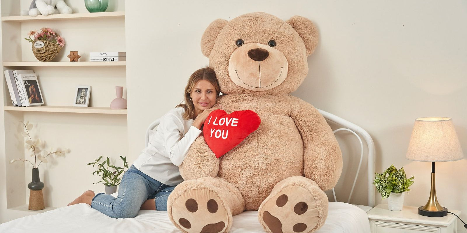 10 Reasons Why Adults Should Consider Having Stuffed Animals Too