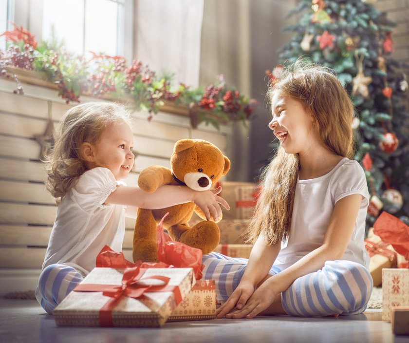 2022 Christmas Gift Ideas - Stuffed Animals