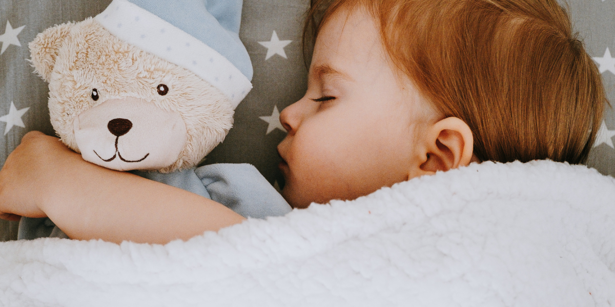 Benefits of Sleeping with A Giant Plush Teddy Bear
