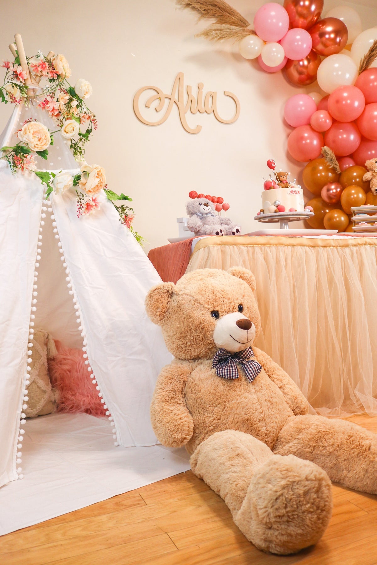 Why teddy bear baby shower is so popular?