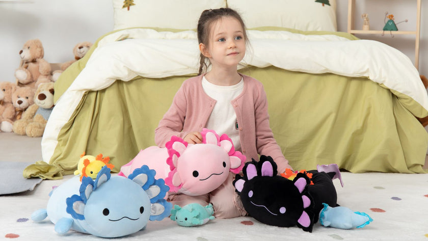 Discover the World of Axolotls | Your Ultimate Guide
