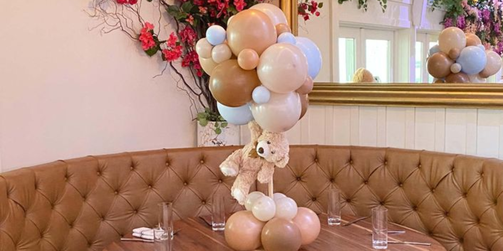 11+ Creative Ideas for Teddy Bear Centerpieces