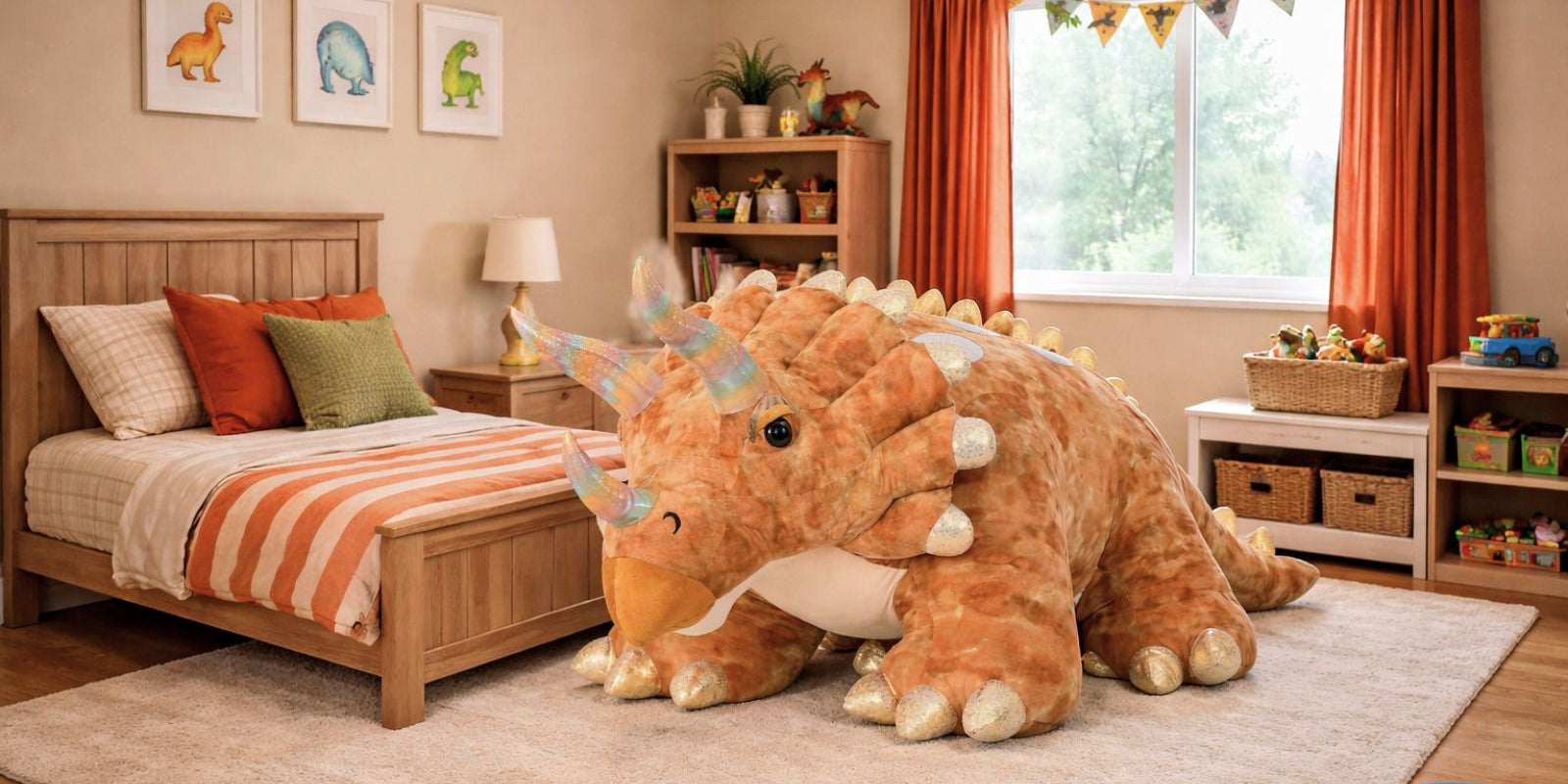 Decorating Your Baby’s Room with Jumbo Plush Animals: Ultimate Guide for a Cozy, Cute Nursery