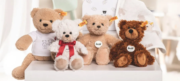 Die Geburtsstätte des Teddybären: Das Steiff-Erbe in Deutschland entdecken