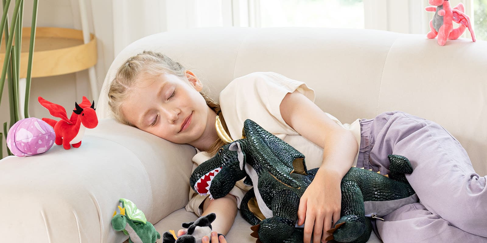 Why Stuffed Animals With Babies Inside the Belly Are the Cutest Trend Parents & Kids Love
