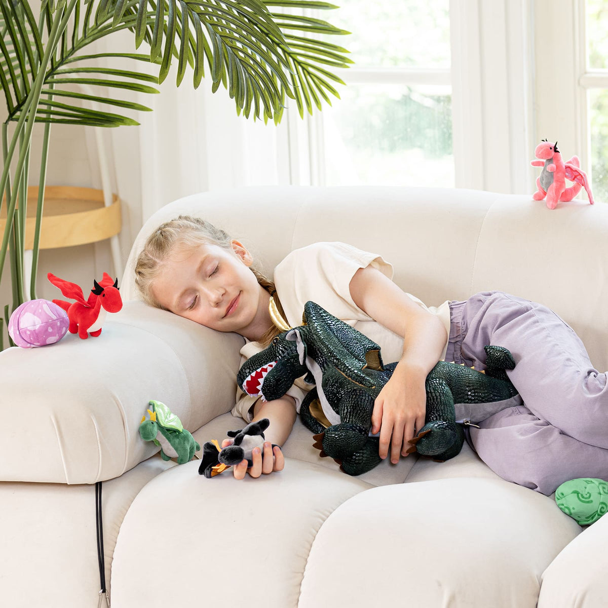 Why Stuffed Animals With Babies Inside the Belly Are the Cutest Trend Parents & Kids Love