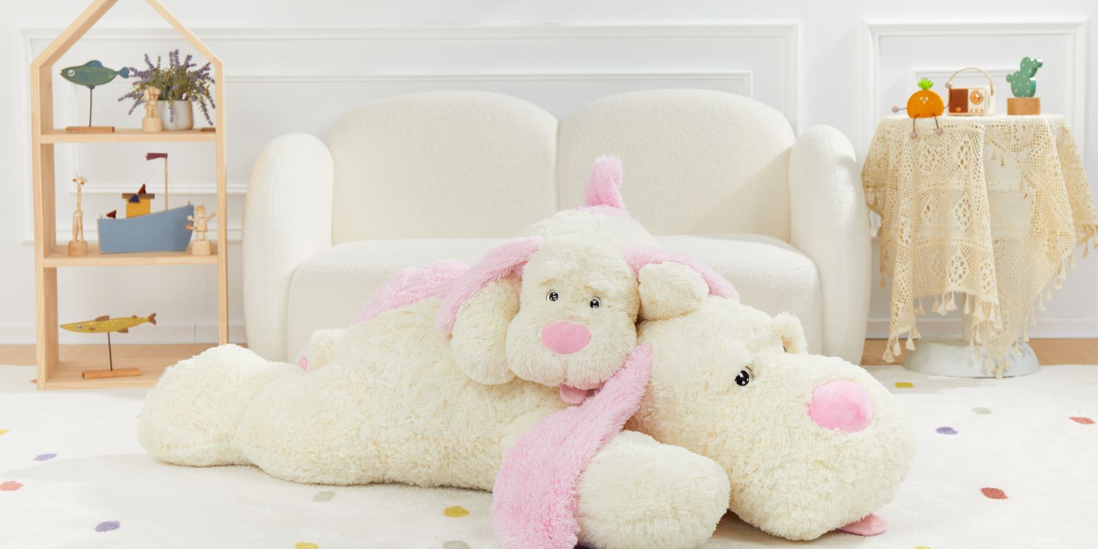 Giant vs. Mini Plushies: Which One Is Right for You?