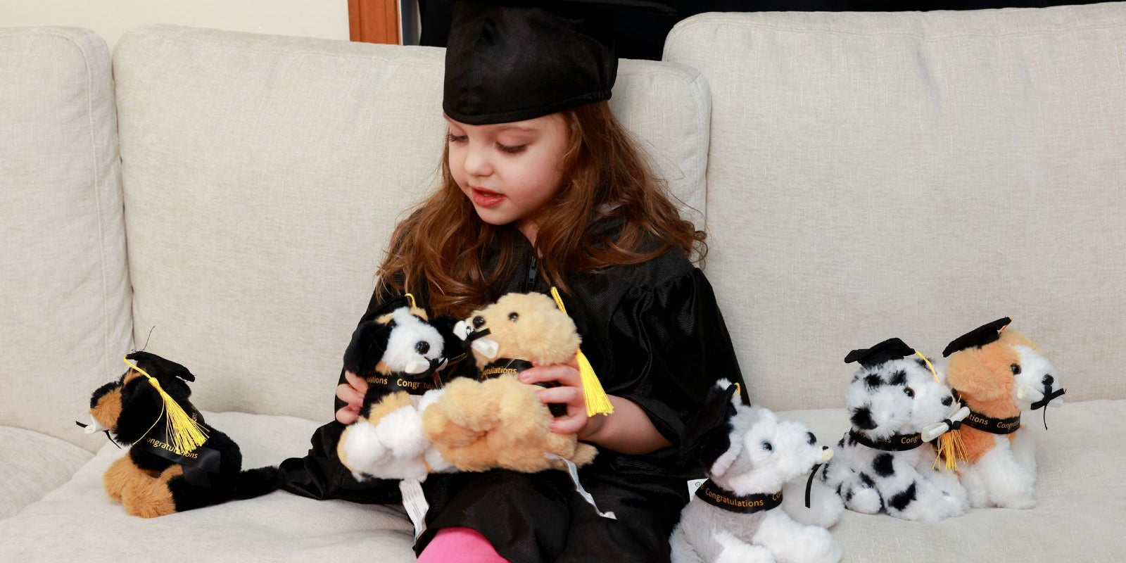 Graduation Plush Toys: A Meaningful, Lasting Gift to Celebrate Every Graduate’s Achievement