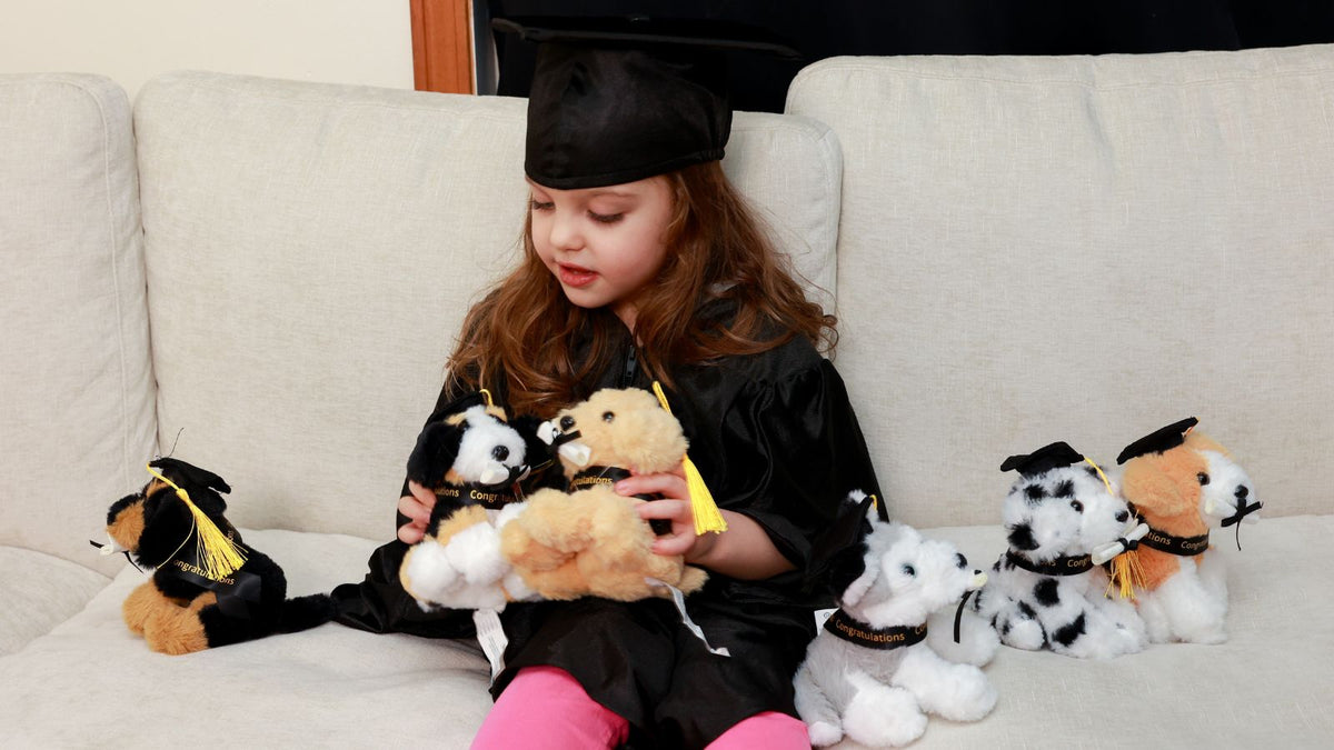 Graduation Plush Toys: A Meaningful, Lasting Gift to Celebrate Every Graduate’s Achievement