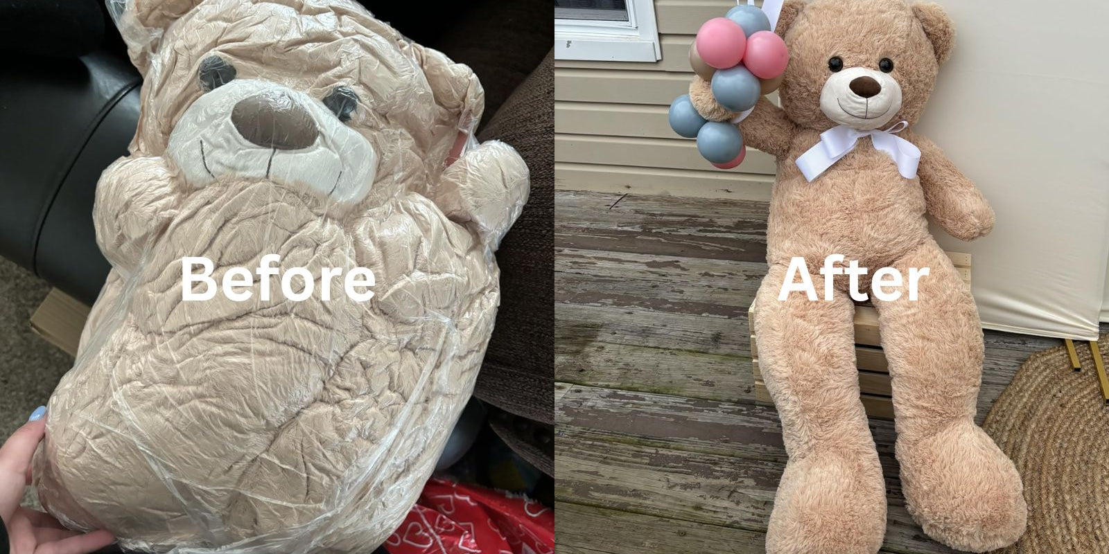 How to Make Airtight-Packaged Plush Toys Fluffy Again: The Complete Guide