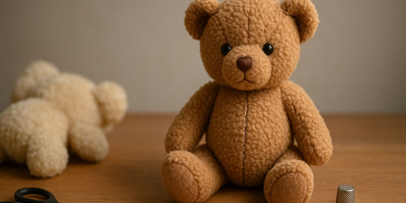 How to Repair Stuffed Animals: A Complete Guide to Plush Toy Restoration