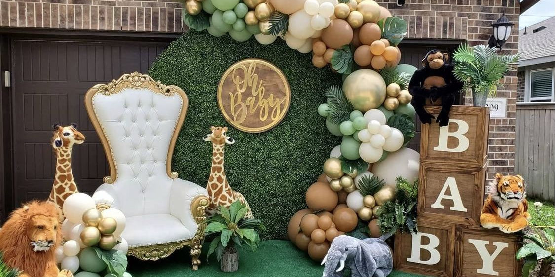 Planning the Perfect Jungle Baby Shower: A Complete Step-by-Step Guide