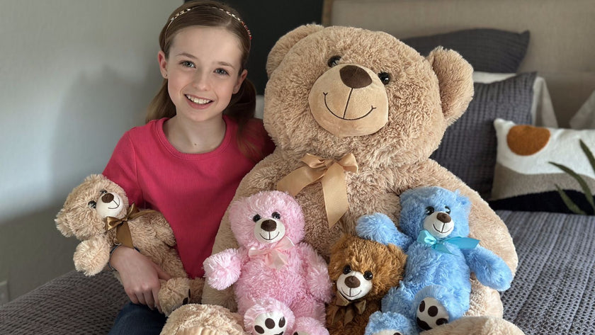 Stuffed Animals with Babies Inside: The Ultimate Guide to the Cutest Surprise Plush Toys