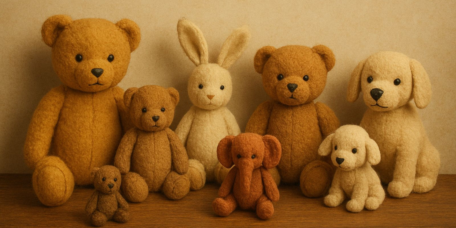 The History of Stuffed Animals: From Ancient Talismans to Modern Plush Toys