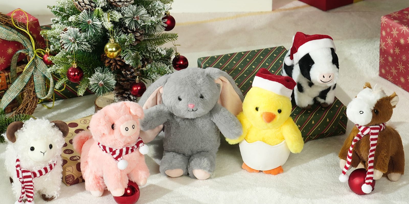 The Magic of Gifting: How a Plush Toy Can Make Someone’s Holiday Brighter