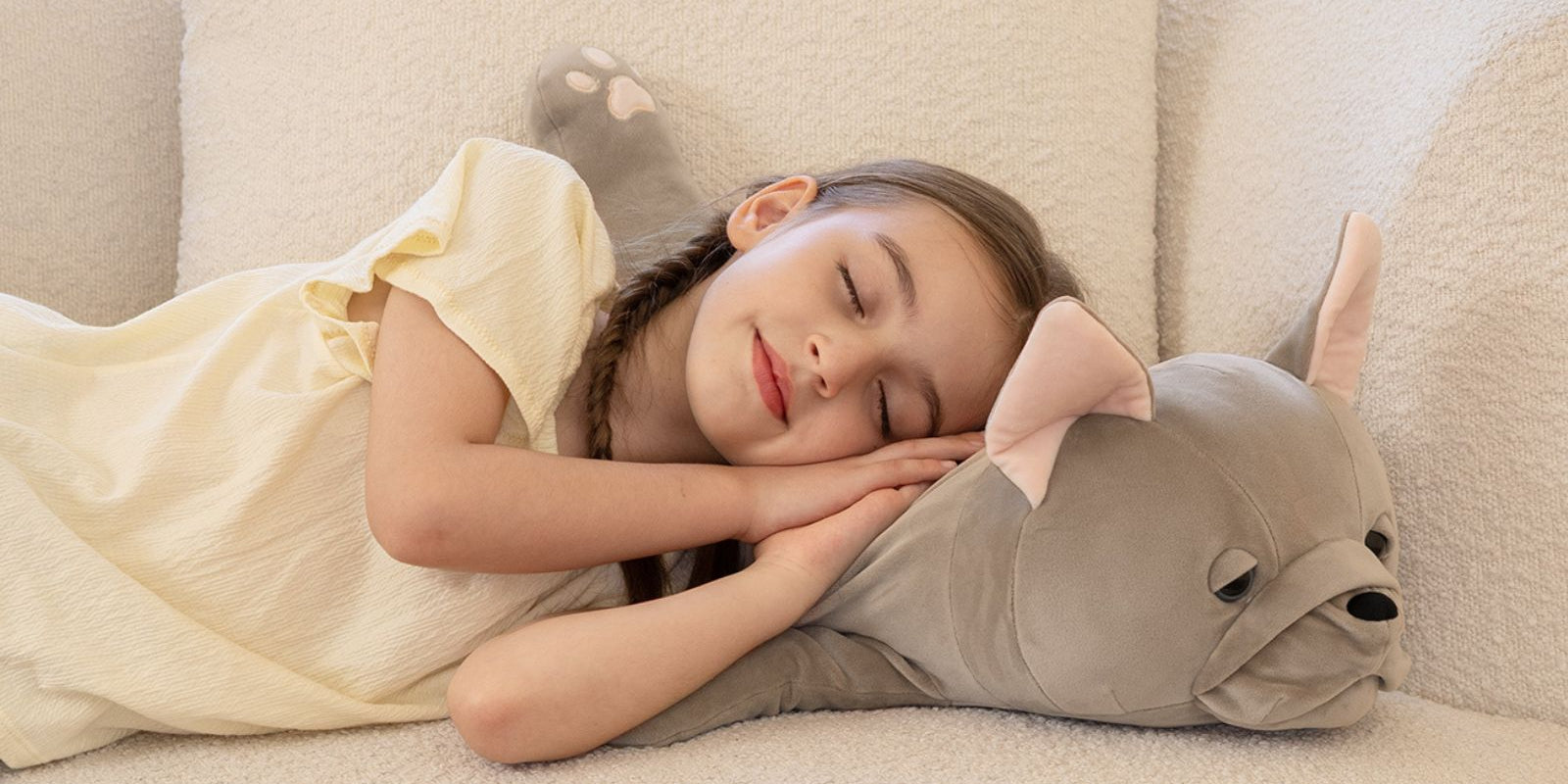 The Science-Backed Benefits of Weighted Stuffed Animals: Why Weighted Stuffies Improve Sleep, Anxiety, and Emotional Well-Being