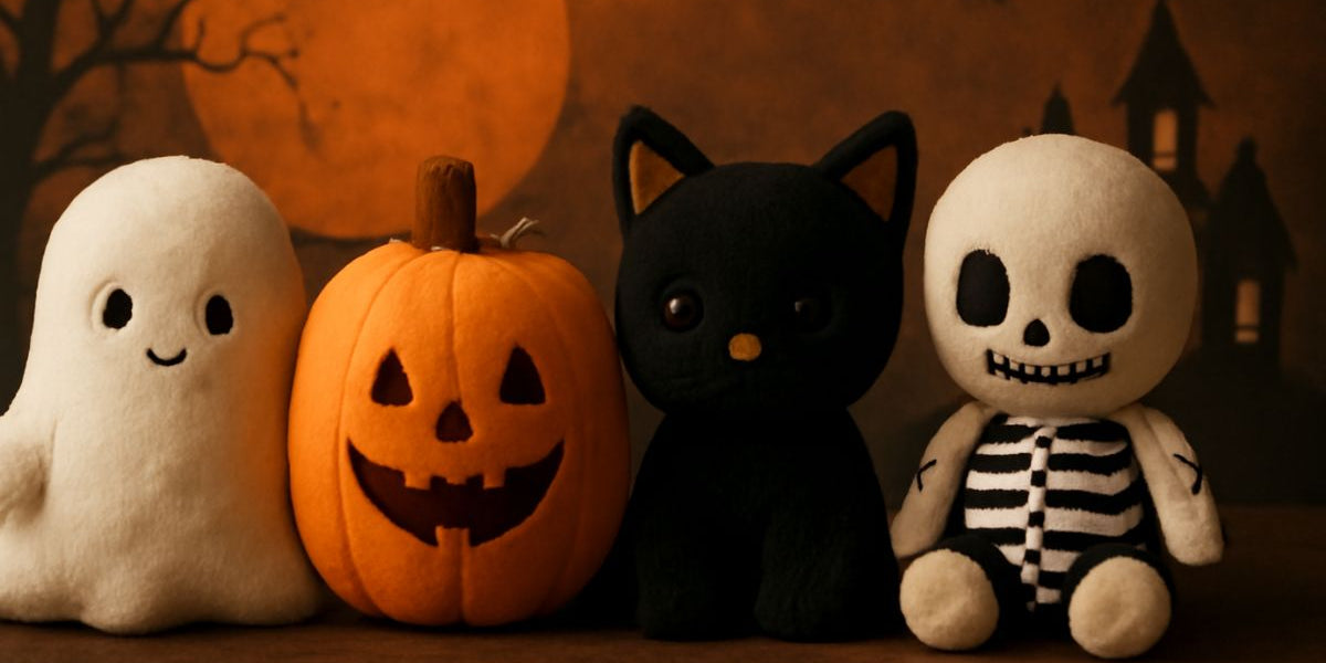 The Ultimate Guide to Halloween Plush Toys: Cozy, Cute, and Perfect for Gifts