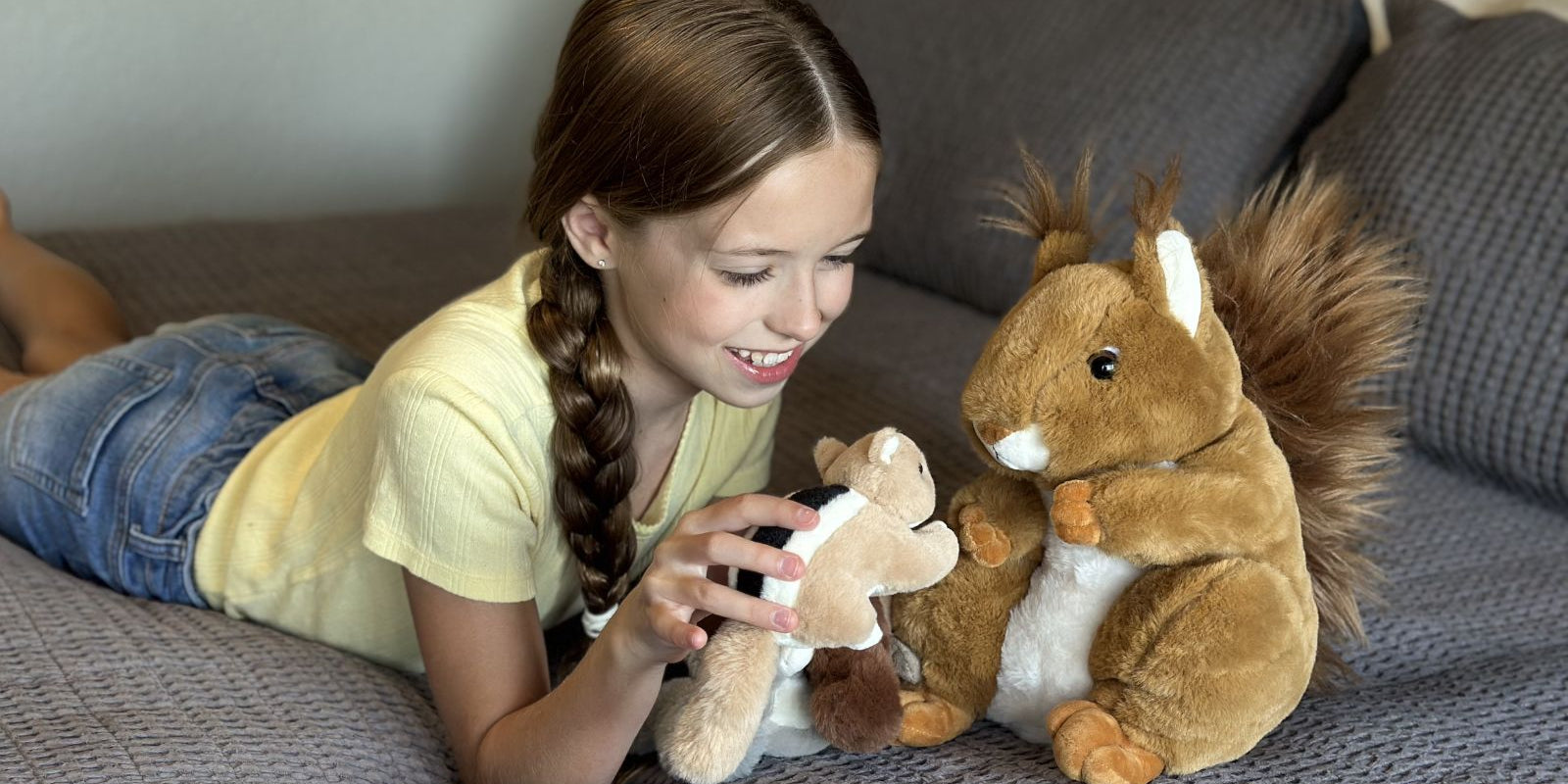 Why Kids Are Obsessed with Stuffed Animals That Have Babies Inside (And Why Parents Love Them Too)