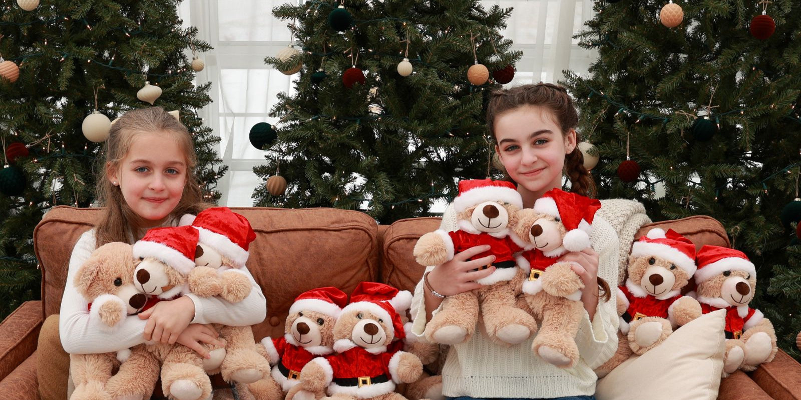 Why Stuffed Animals Make the Perfect Christmas Gift: A Heartwarming Holiday Tradition