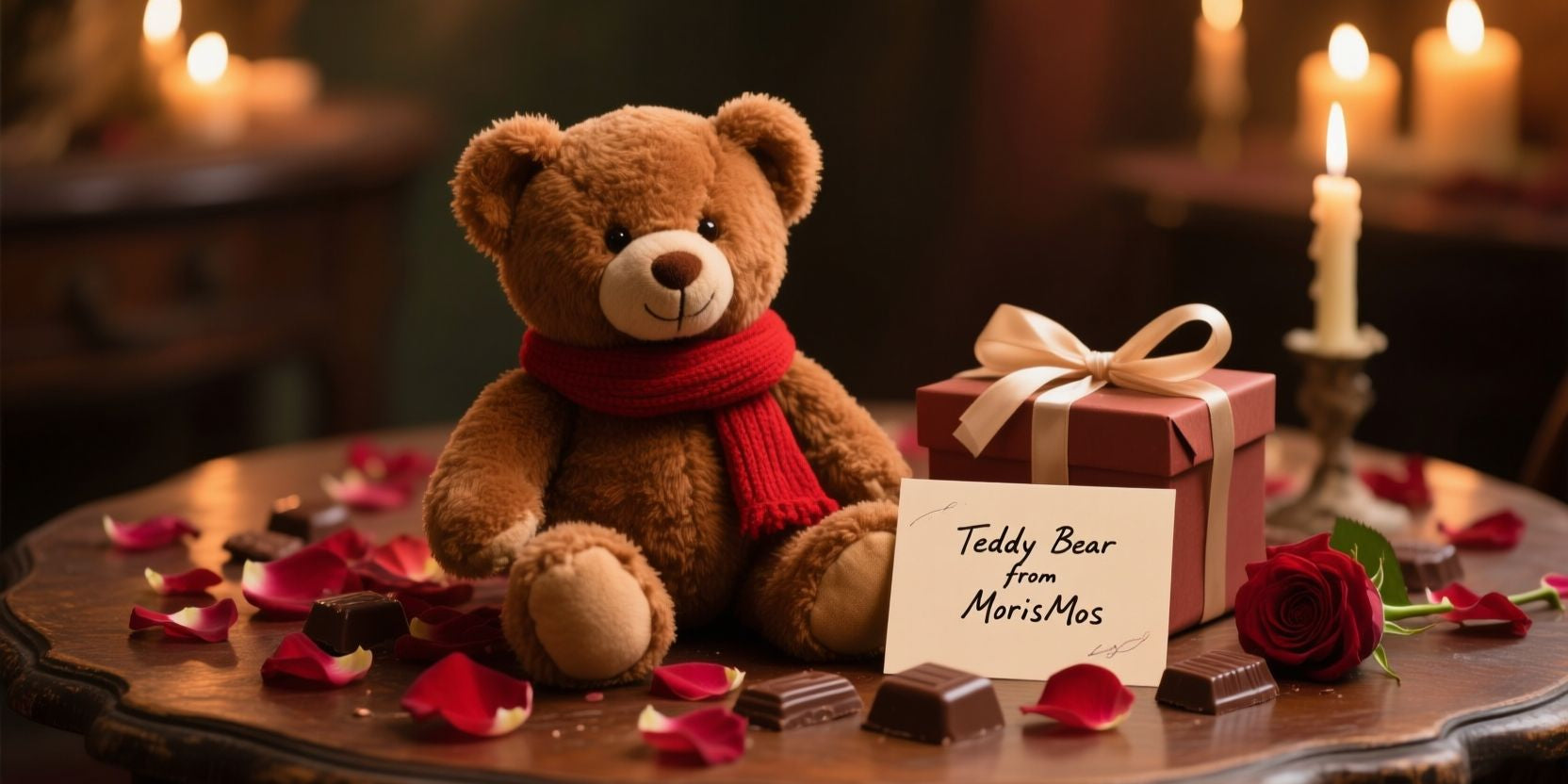 Why Teddy Bears Are the Perfect Valentine’s Day Gift