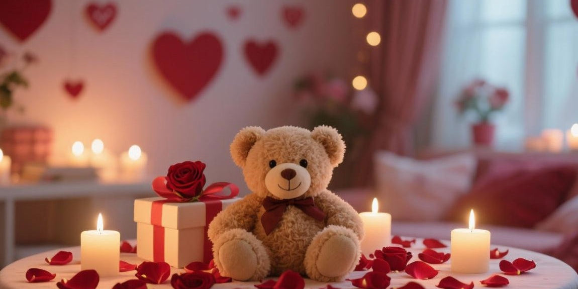 Why Teddy Bears Will Always Be the Perfect Valentine’s Day Gift