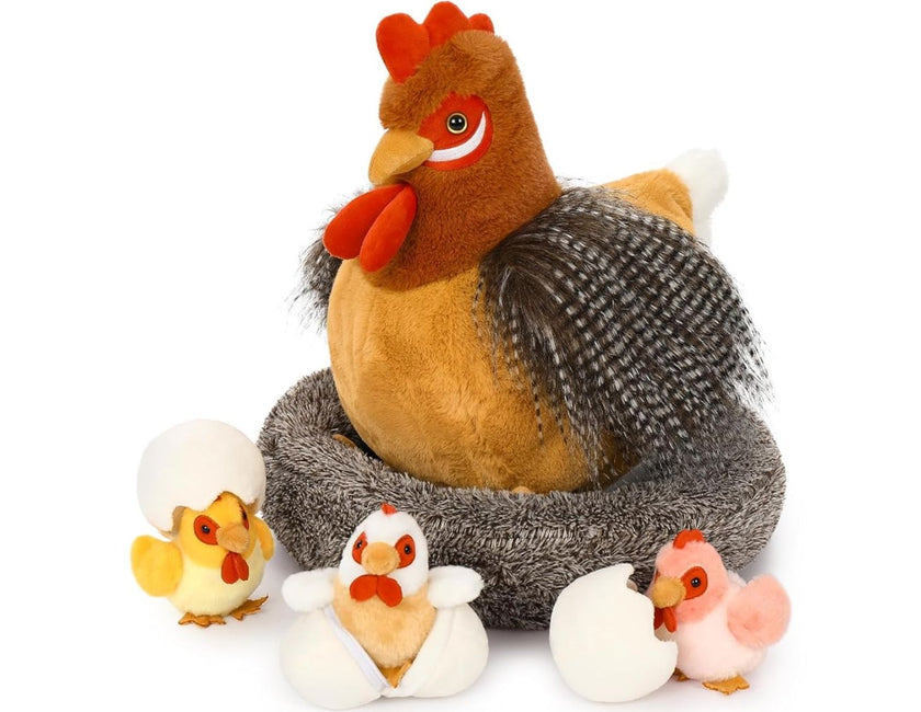 Farm Stuffed Animals