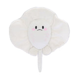 15.7 Inch Weighted Stingray Plush Toy Soft Stuffed Animal Pillow