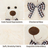 15 Inch Teddy Bear Plush Toy Stuffed Animal in Multiple Colors