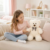 15 Inch Teddy Bear Plush Toy Stuffed Animal in Multiple Colors