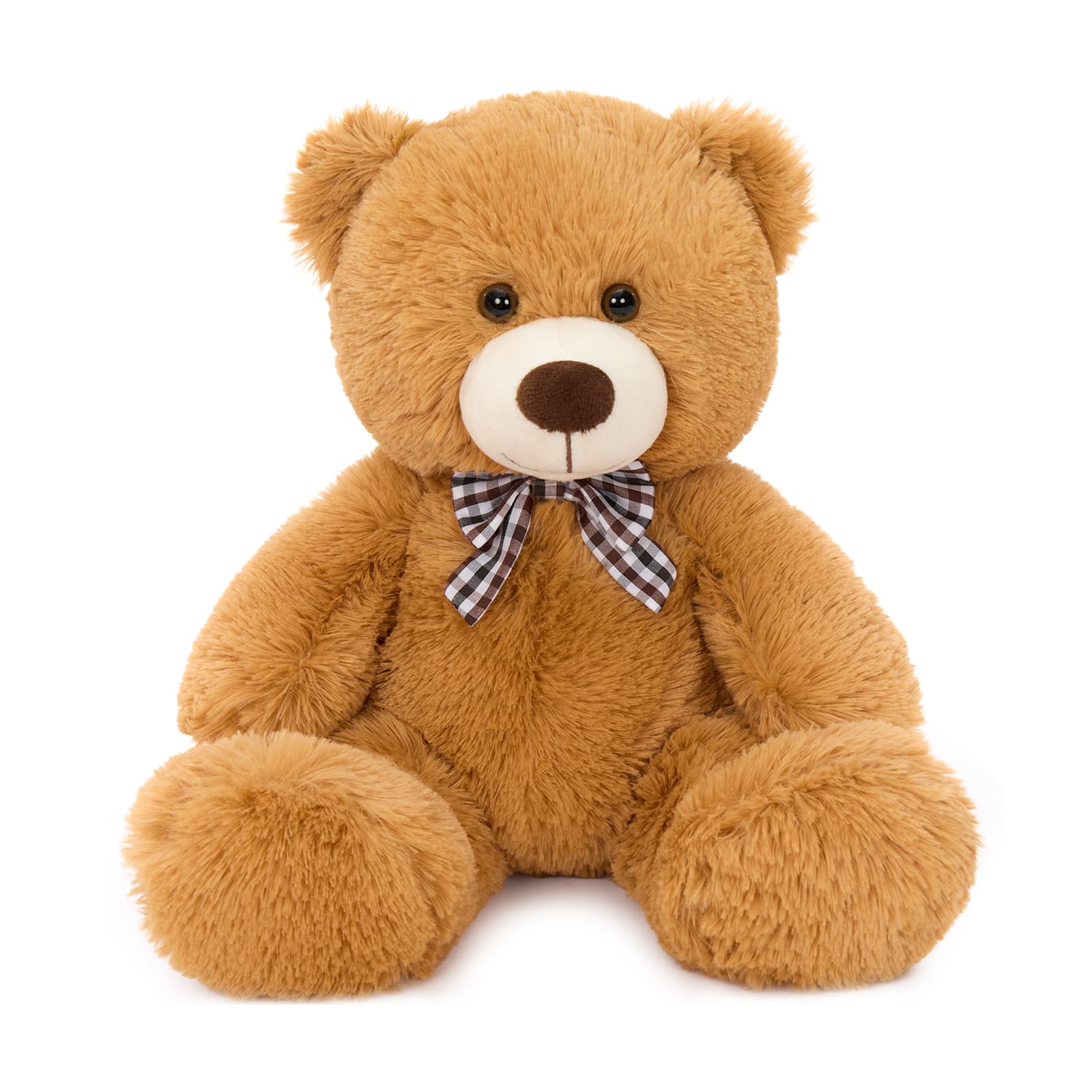 15 Inch Teddy Bear Plush Toy Stuffed Animal in Multiple Colors