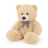 15 Inch Teddy Bear Plush Toy Stuffed Animal in Multiple Colors