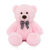 15 Inch Teddy Bear Plush Toy Stuffed Animal in Multiple Colors