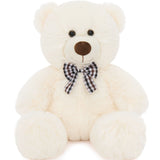 15 Inch Teddy Bear Plush Toy Stuffed Animal in Multiple Colors