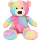 15 Inch Teddy Bear Plush Toy Stuffed Animal in Multiple Colors