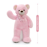 5 Foot Giant Teddy Bear Plush Toy Large Stuffed Animal