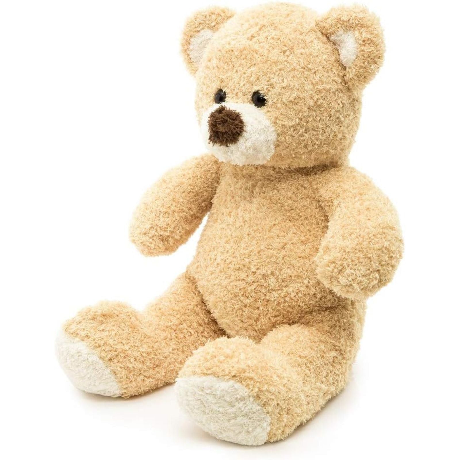 Teddy Bear Plush Toy, Brown, 23 Inches
