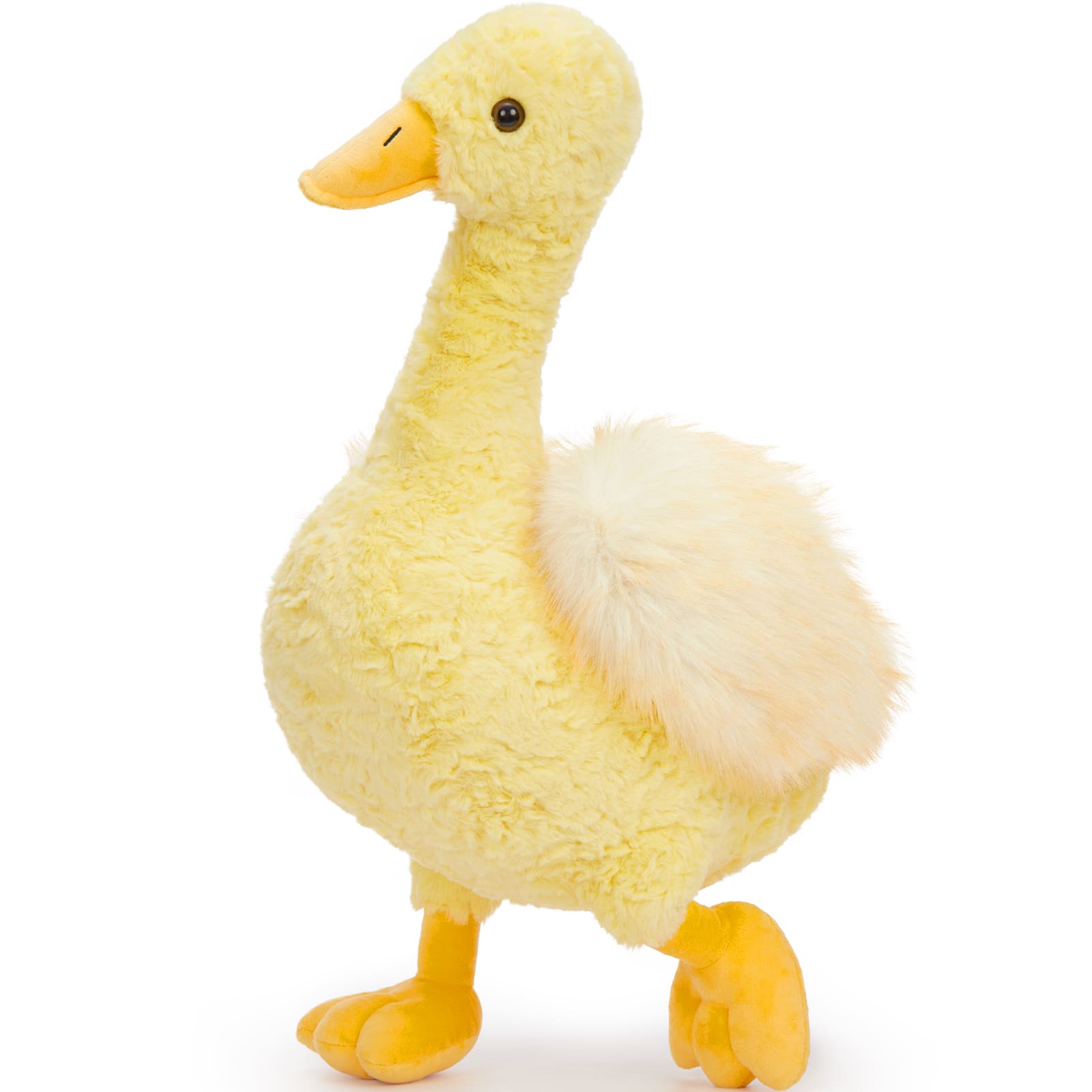 Duck Stuffed Animals Duck Plush Toys, Yellow, 23.5 Inches