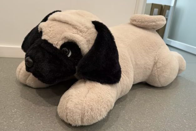 30 inches Pug Stuffed Animals for Kids Boys Girls