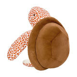 Reddish Brown Turtle Plush Toy Ocean Stuffed Animal 35 Inch