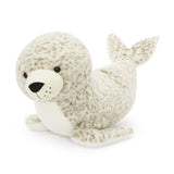 43 Inch Seal Plush Pillow Large Soft Stuffed Animal for Kids