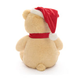14 Inch Christmas Teddy Bear Plush Toy Holiday Season Gift
