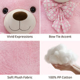 5 Foot Giant Teddy Bear Plush Toy Large Stuffed Animal