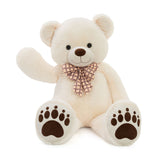 5 Foot Giant Teddy Bear Plush Toy Large Stuffed Animal