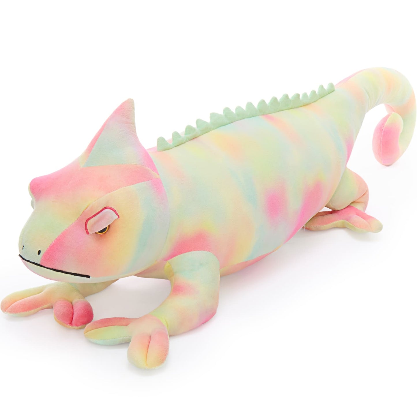 Large 39.3 inch (100 cm) soft plush toy, oversized cuddly stuffed animal pillow, ultra soft kawaii stuffed doll for kids, bedroom decor, and comfort hugging companion