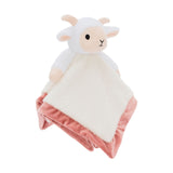 14 Inch Animal Security Blanket Soft Plush Lovey Comfort Toy