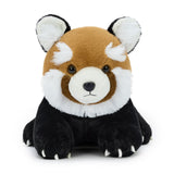 31 Inch Red Panda Plush Toy Large Woodland Stuffed Animal