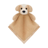 14 Inch Animal Security Blanket Soft Plush Lovey Comfort Toy