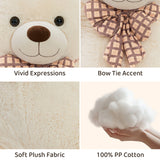 5 Foot Giant Teddy Bear Plush Toy Large Stuffed Animal
