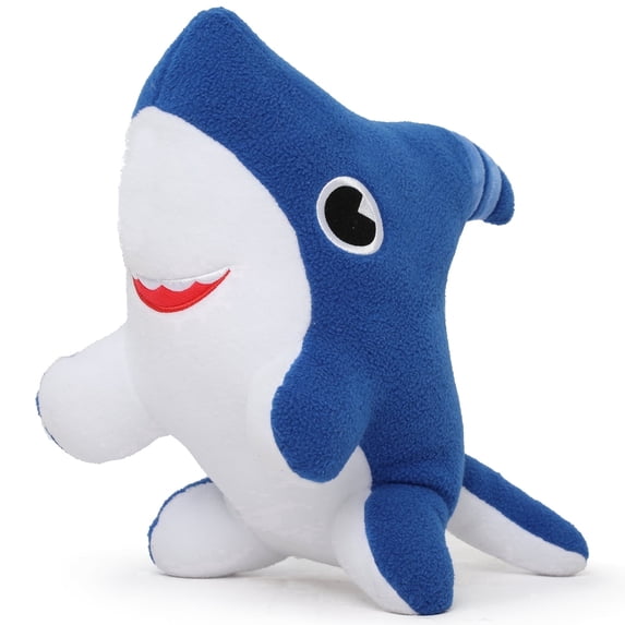 MaoGoLan 15'' Shark Dog Stuffed Animal Cute Stuffed Shark Puppy Toy Shark Puppy Plush Toy
